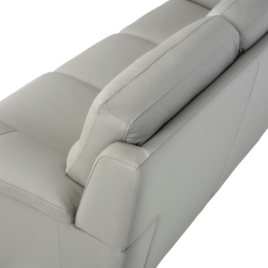 Cali Leather Sofa  alternate image, 5 of 8 images.