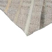 Vector  Brown Cowhide Patchwork 8' x 10' Area Rug  alternate image, 3 of 5 images.