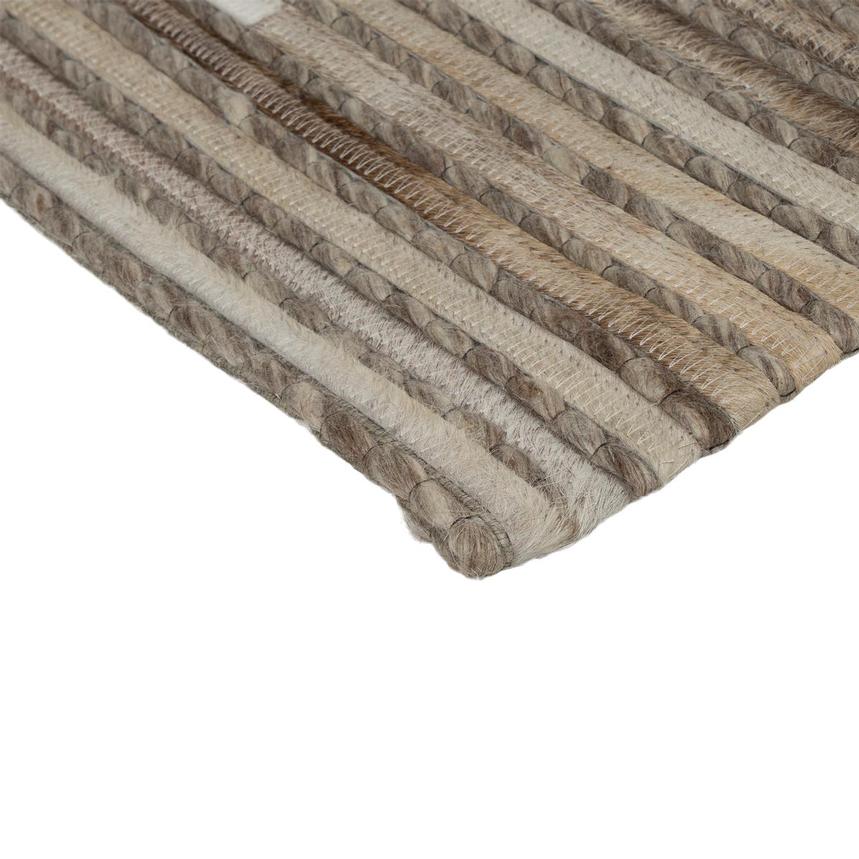 Tandy Brown Cowhide Patchwork 8' x 10' Area Rug  alternate image, 3 of 5 images.