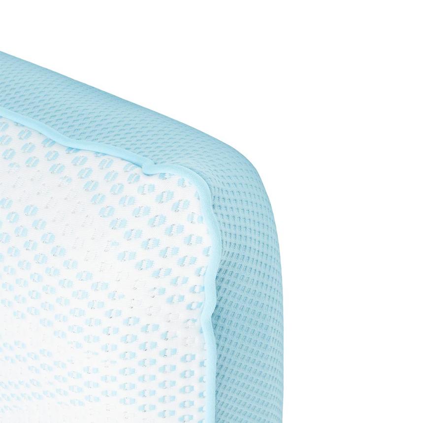 BreezePro Lo King Pillow by Tempur-Pedic alternate image, 3 of 4 images.