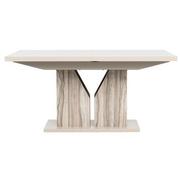 Milky Way 5-Piece Dining Set  alternate image, 4 of 18 images.