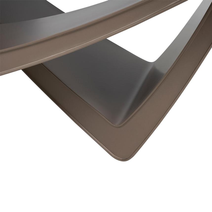 Seraphine/Seraphine Gray 5-Piece Dining Set  alternate image, 8 of 17 images.