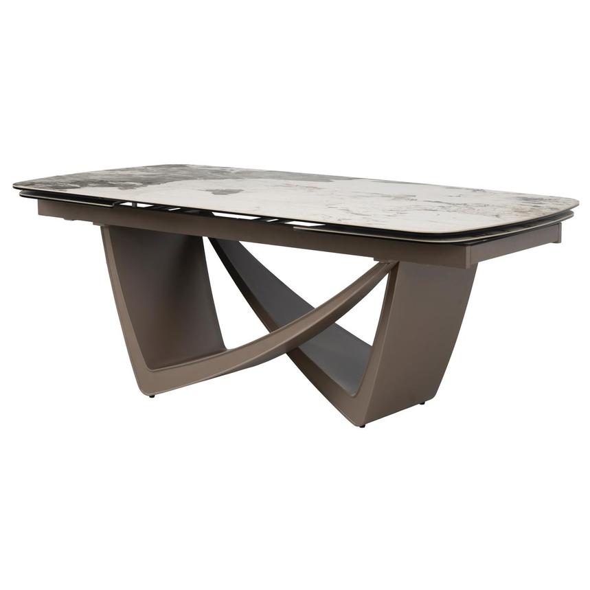 Seraphine Extendable Dining Table main image, 1 of 8 images.