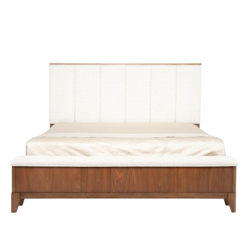 Sierra King Panel Bed alternate image, 4 of 10 images.