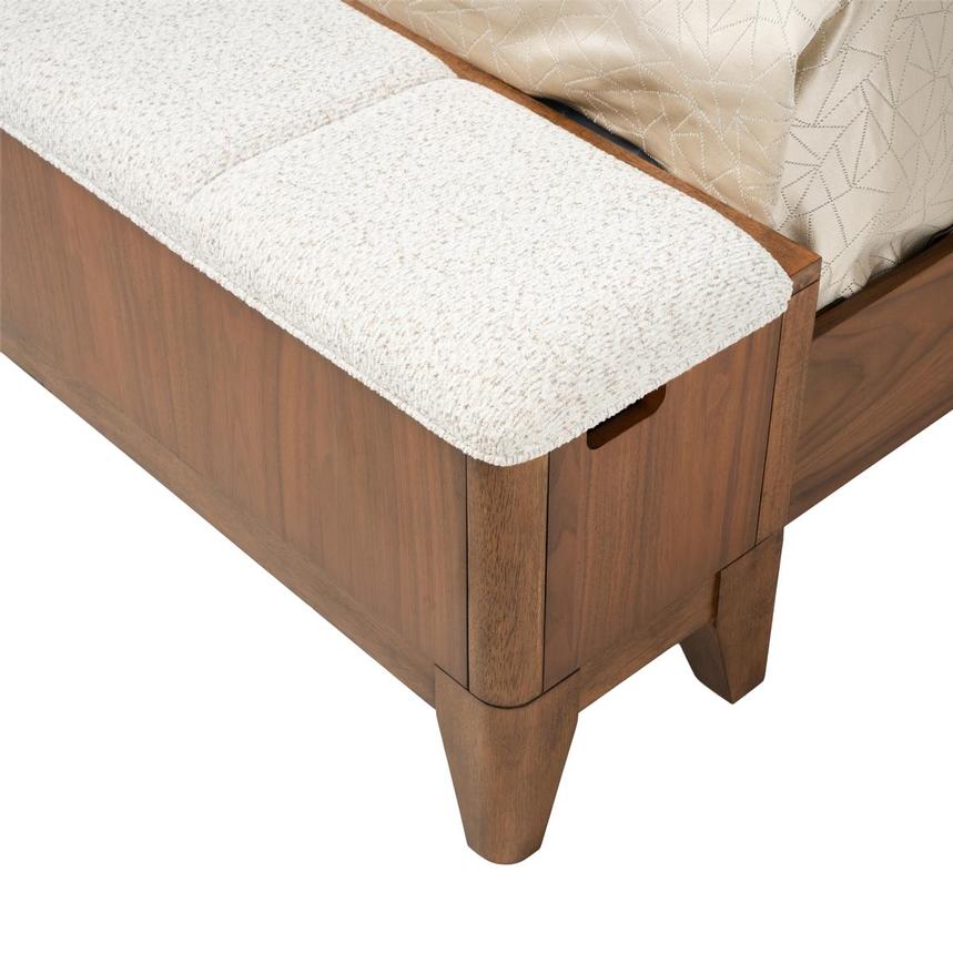 Sierra King Panel Bed alternate image, 9 of 10 images.
