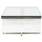 Calypso Marble Coffee Table  alternate image, 5 of 9 images.