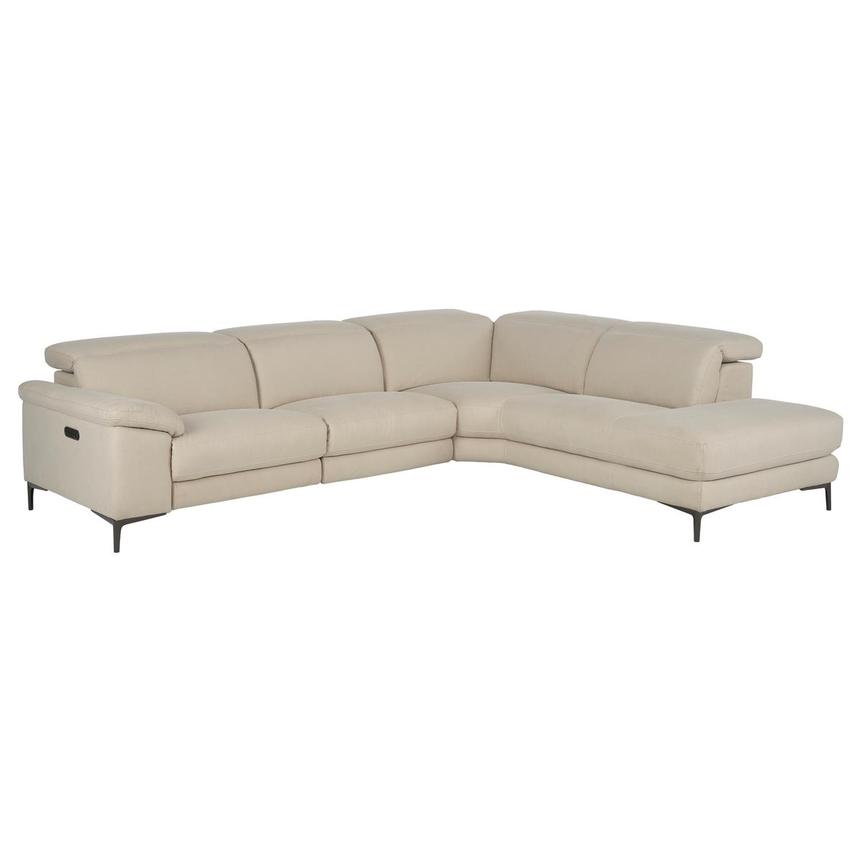 Muni Power Reclining Sectional main image, 1 of 10 images.