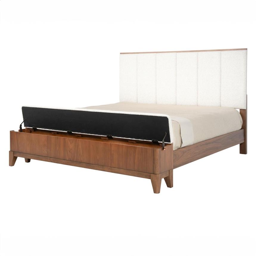 Sierra Queen Panel Bed alternate image, 3 of 10 images.