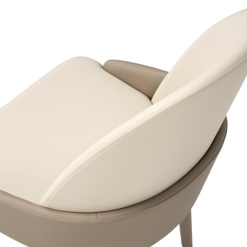 Seraphine Gray Side Chair  alternate image, 5 of 8 images.