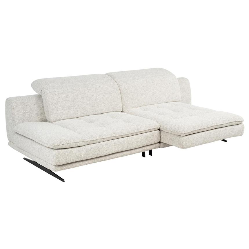 Belana Gray Loveseat  alternate image, 8 of 15 images.