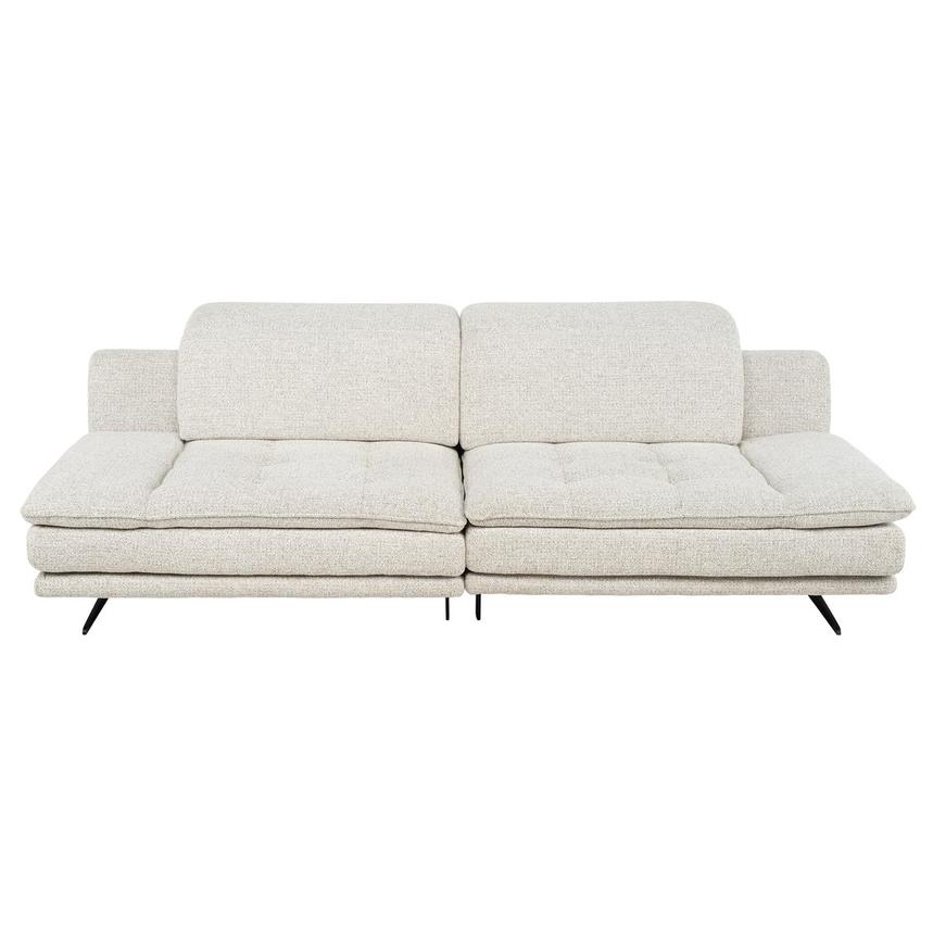 Belana Gray Loveseat  main image, 1 of 15 images.