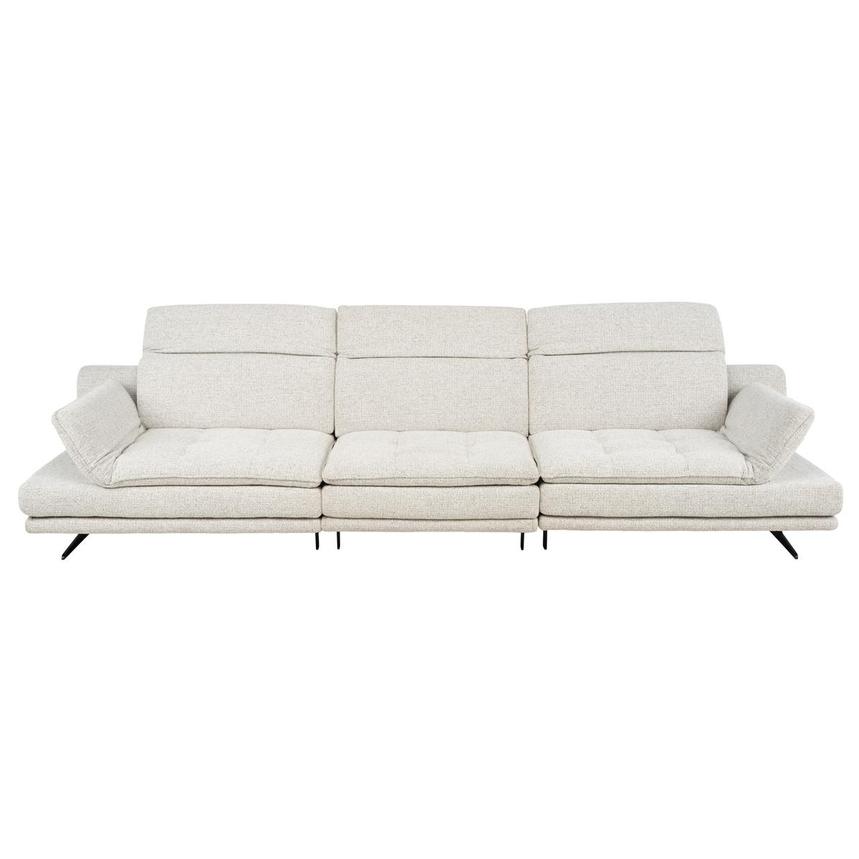 Belana Swivel Sofa  alternate image, 3 of 18 images.