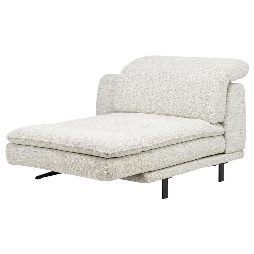 Belana Gray Left Chaise  alternate image, 3 of 9 images.