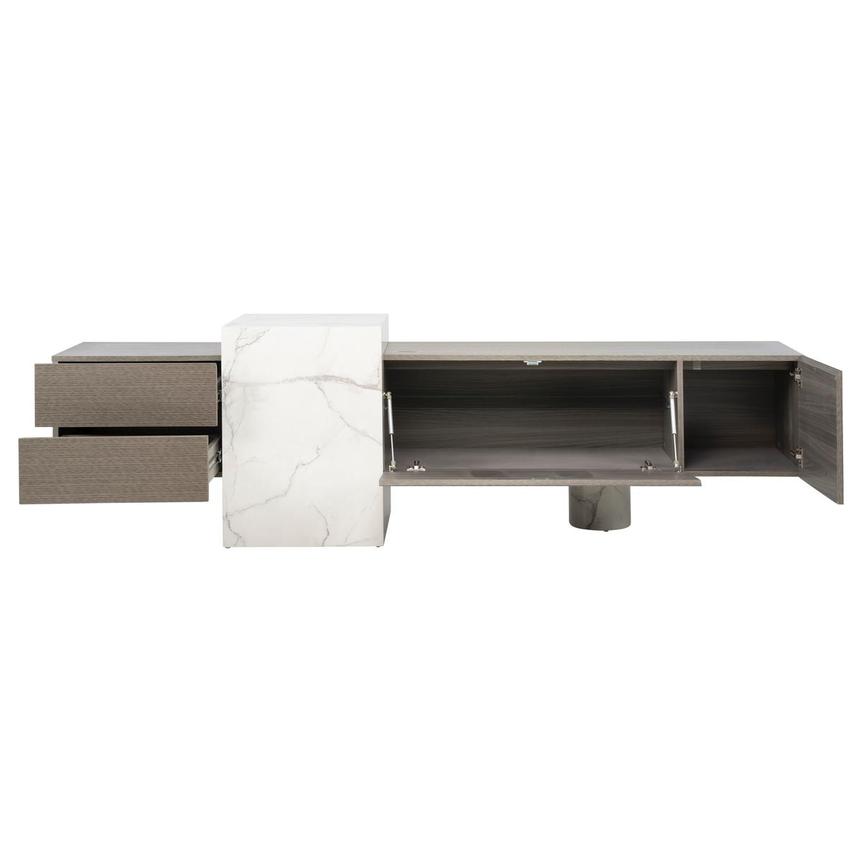 Luxe Line TV Stand  alternate image, 2 of 11 images.