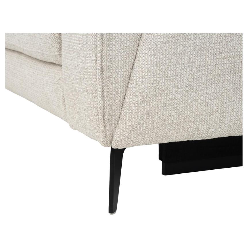 Luke Gray Power Reclining Sectional with 6PCS/3PWR alternate image, 11 of 12 images.