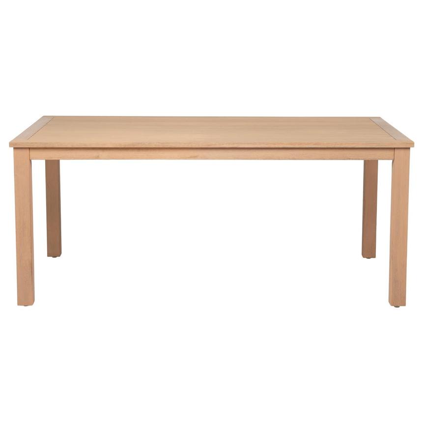Cabo II Dining Table By Panama Jack main image, 1 of 7 images.