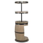 Broc Natural Swivel Wine Rack  alternate image, 4 of 11 images.