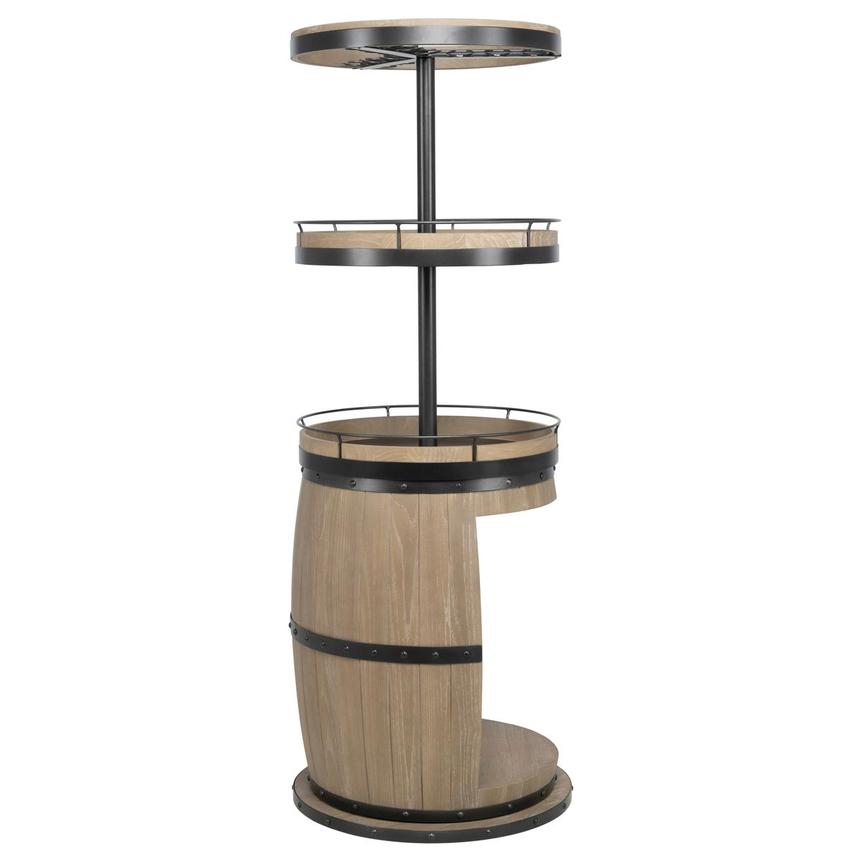 Broc Natural Swivel Wine Rack alternate image, 4 of 11 images.