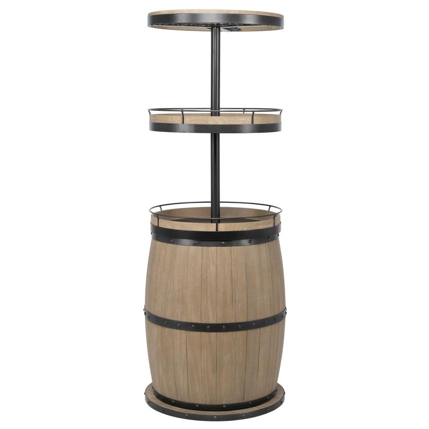 Broc Natural Swivel Wine Rack alternate image, 6 of 12 images.