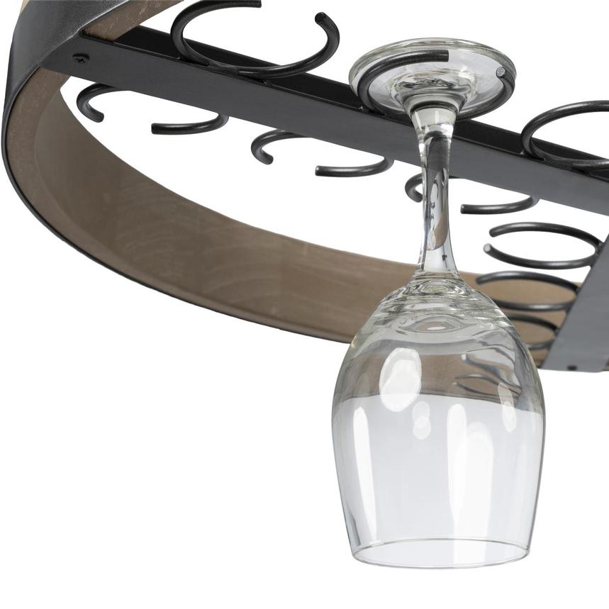 Broc Natural Swivel Wine Rack alternate image, 6 of 11 images.