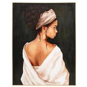 Amara Canvas Wall Art  main image, 1 of 6 images.