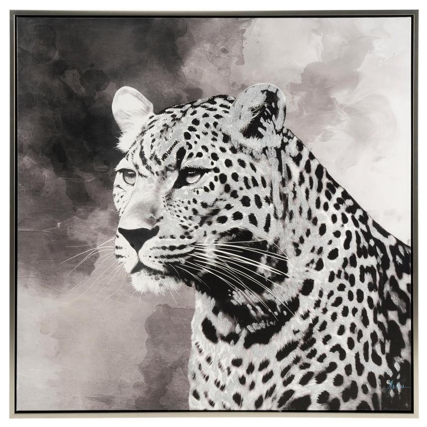 Cheetah III Canvas Wall Art main image, 1 of 5 images.