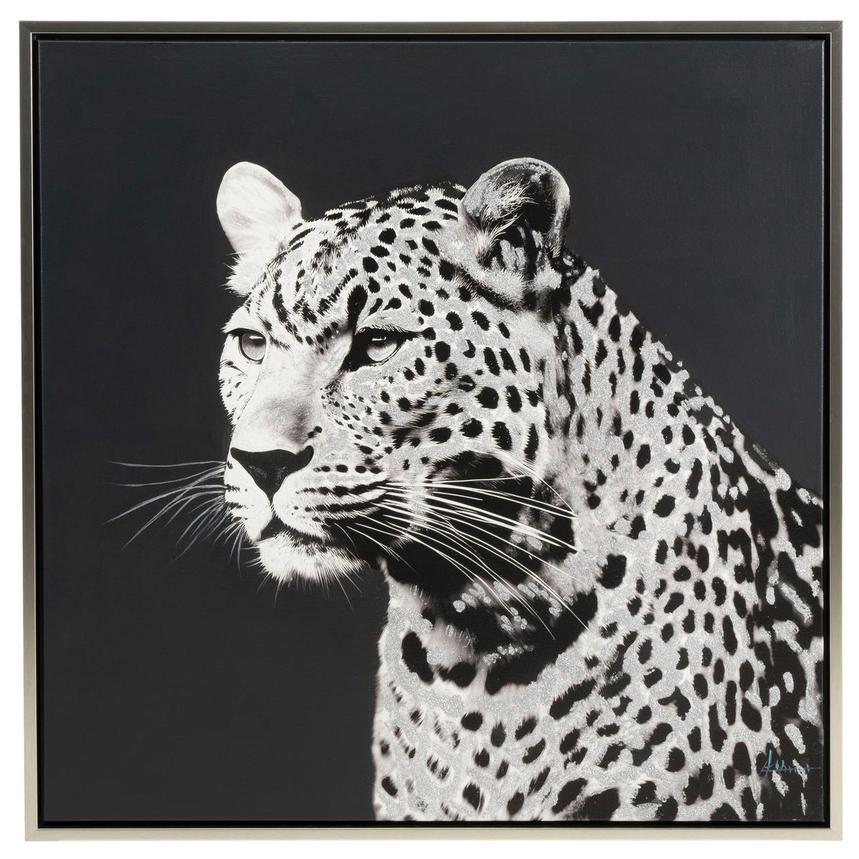 Cheetah II Canvas Wall Art main image, 1 of 5 images.