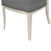 Joy Gray Side Chair  alternate image, 7 of 7 images.