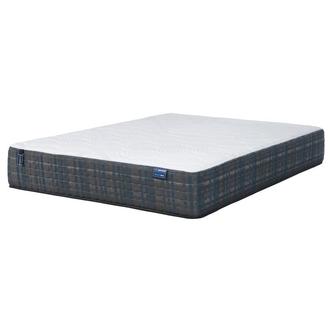 Messina Gen2-Hybrid Firm King Mattress by Carlo Perazzi