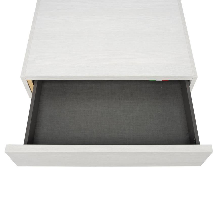 Biancoro Left Nightstand  alternate image, 7 of 11 images.