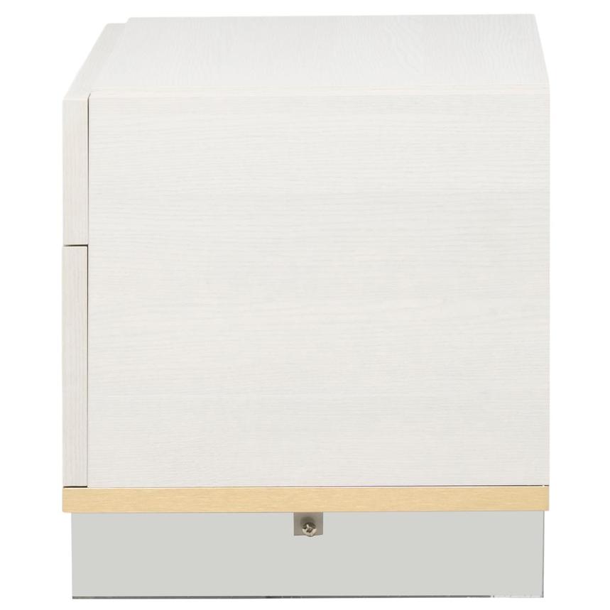 Biancoro Left Nightstand  alternate image, 5 of 11 images.