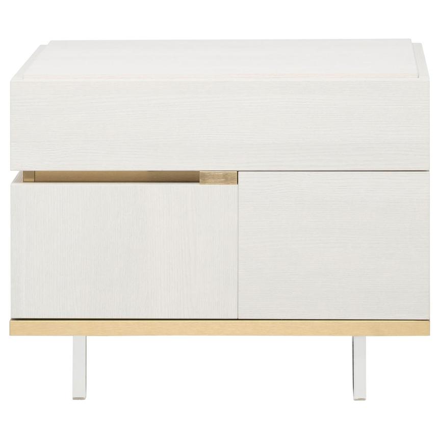 Biancoro Left Nightstand  main image, 1 of 11 images.