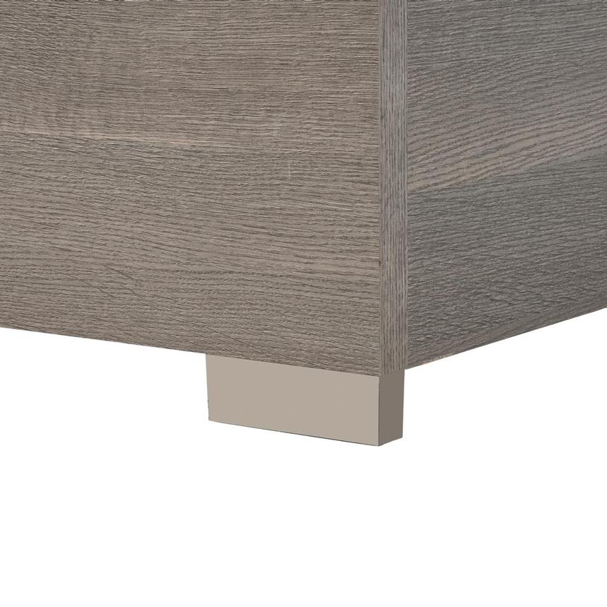 Tivo Gray Queen Panel Bed  alternate image, 8 of 8 images.