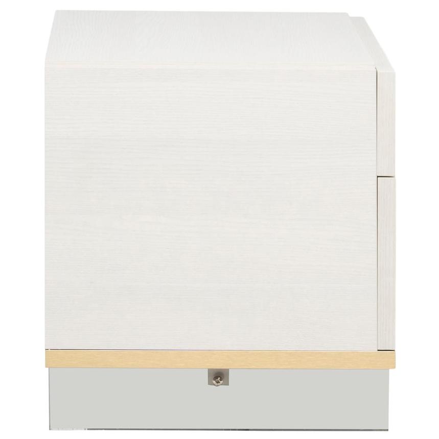 Biancoro Right Nightstand  alternate image, 5 of 11 images.