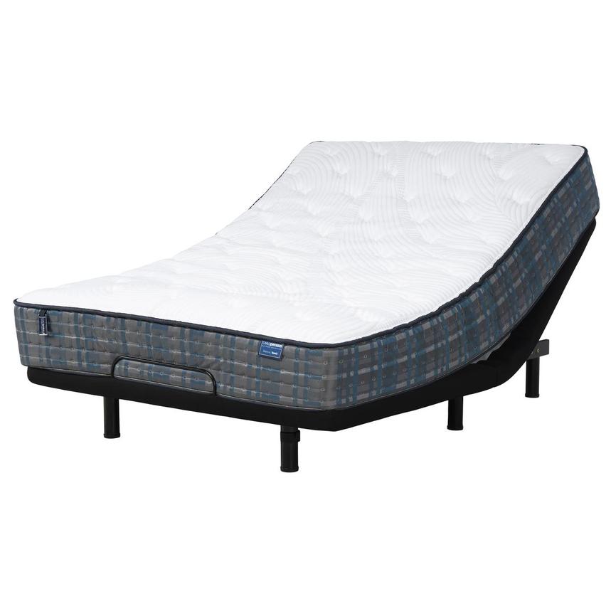 Bianca Gen2 Medium Full Mattress w/Legra Powered Base by Carlo Perazzi Elite  alternate image, 2 of 3 images.