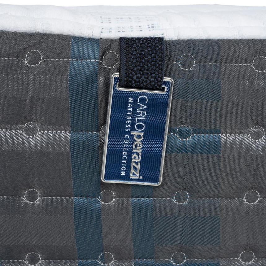 Messina Gen2-Hybrid Firm King Mattress w/Regular Foundation by Carlo Perazzi  alternate image, 4 of 5 images.