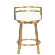 Aurora Swivel Counter Stool  alternate image, 2 of 9 images.