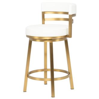 Aurora Swivel Counter Stool