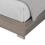 Tivo Gray Full Panel Bed  alternate image, 7 of 9 images.