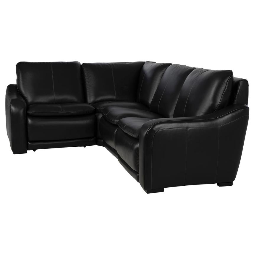 Blackstone Power Reclining Sectional with 4PCS/2PWR  alternate image, 3 of 8 images.