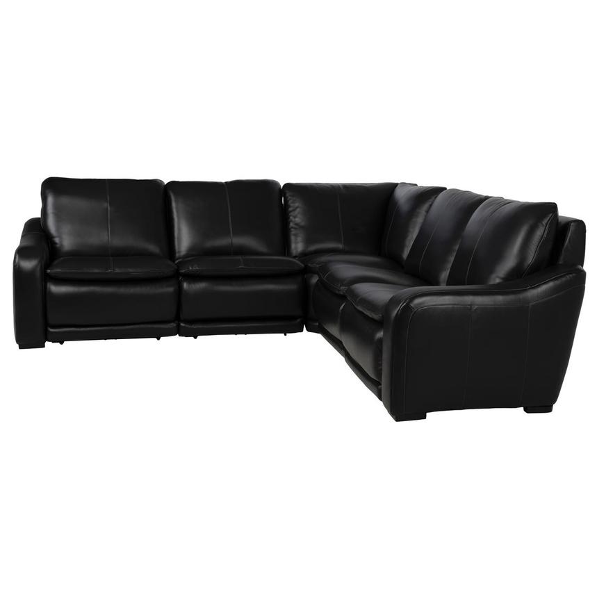 Blackstone Power Reclining Sectional with 5PCS/2PWR  alternate image, 3 of 8 images.