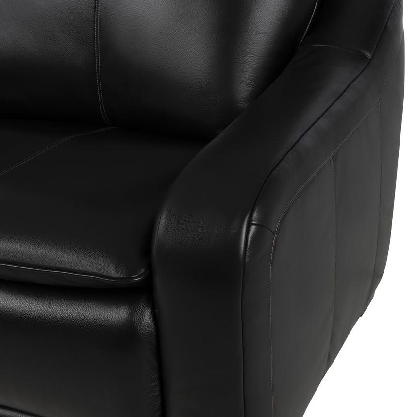 Blackstone Home Theater Leather Seating with 5PCS/2PWR  alternate image, 8 of 11 images.