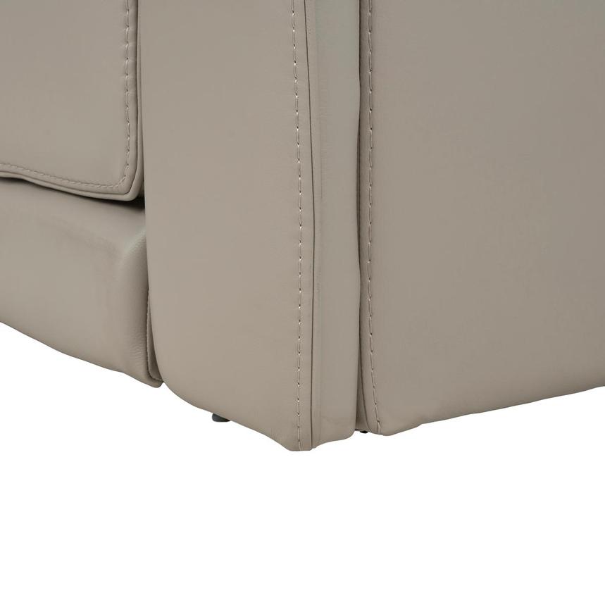 Granite Home Theater Leather Seating with 5PCS/2PWR alternate image, 11 of 15 images.