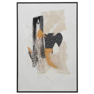 Drift Touch Canvas Wall Art