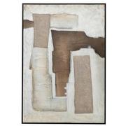 Chocolate Essence Canvas Wall Art  main image, 1 of 6 images.