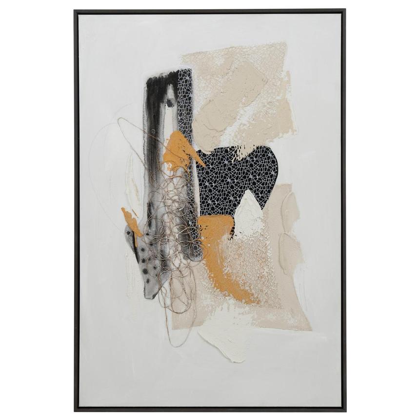 Drift Touch Canvas Wall Art main image, 1 of 6 images.
