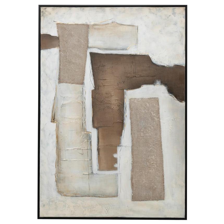 Chocolate Essence Canvas Wall Art main image, 1 of 6 images.
