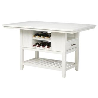 Shoreline Counter Table