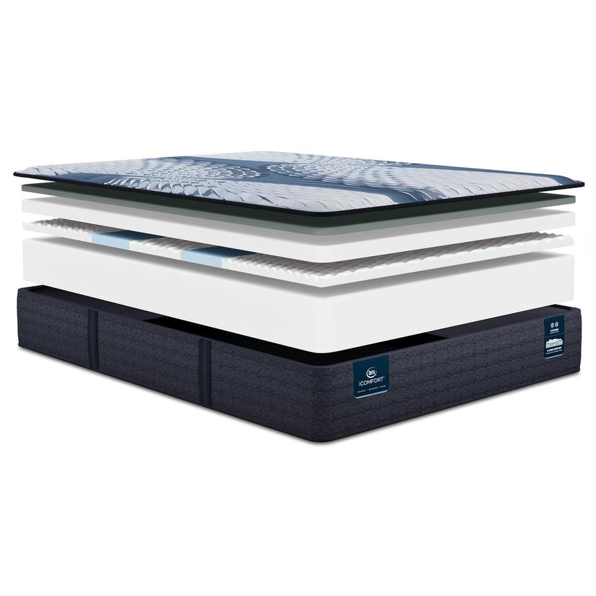 Elana-Firm Full Mattress by Serta iComfort  alternate image, 6 of 9 images.