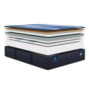 Aspire-Plush King Mattress by Serta iComfort  alternate image, 2 of 7 images.